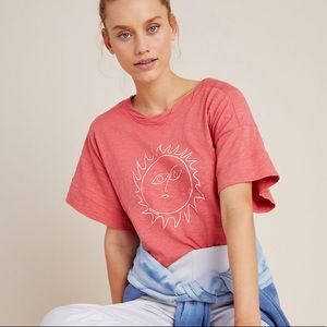 Marcello Velho Sunlight Graphic Tee Brand New